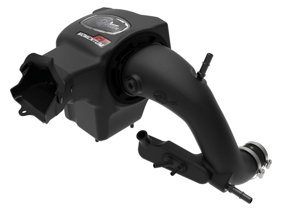 aFe Power 50-70082R Momentum GT Cold Air Intake System w/ Pro 5R Filter (Ford Bronco 21-24 L4-2.3L (t)) American Autowire