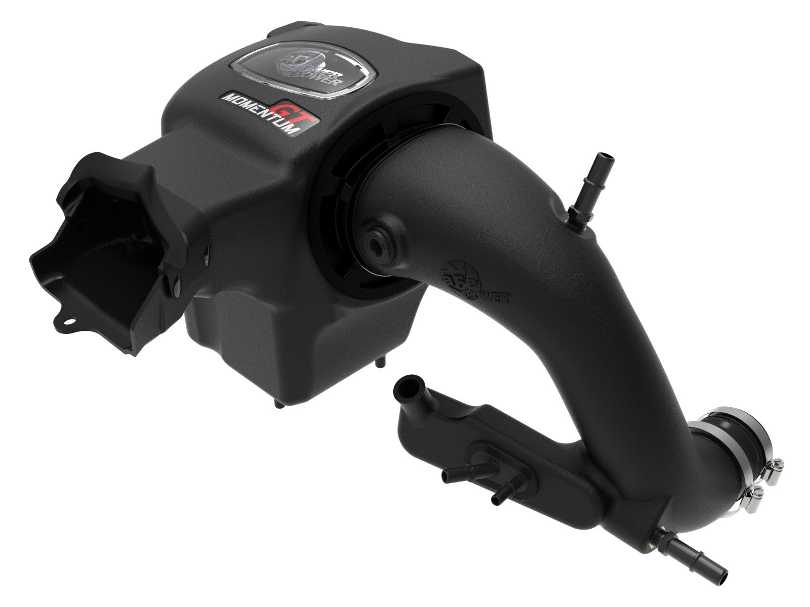 aFe Power 50-70082R Momentum GT Cold Air Intake System w/ Pro 5R Filter (Ford Bronco 21-24 L4-2.3L (t)) American Autowire
