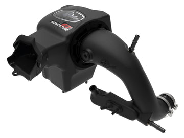 aFe Power 50-70082R Momentum GT Cold Air Intake System w/ Pro 5R Filter (Ford Bronco 21-24 L4-2.3L (t)) American Autowire