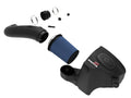 aFe Power 50-70093R Momentum GT Cold Air Intake System w/ Pro 5R Filter (Jeep Grand Cherokee (WL) 22-24 V8-5.7L HEMI) aFe Power
