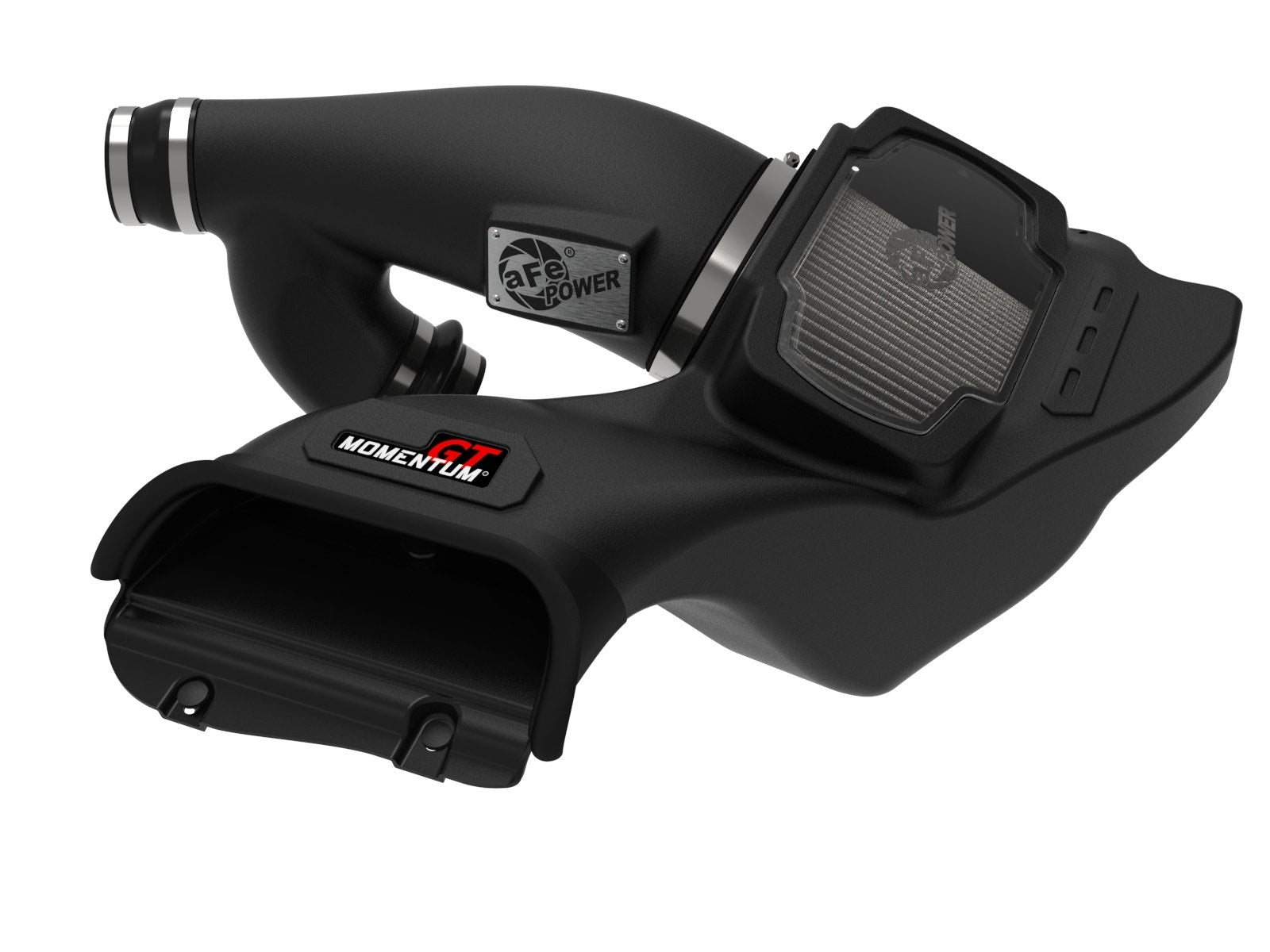aFe Power 50-70099D Momentum GT Cold Air Intake System w/ Pro DRY S Filter (Ford F-150 21-24 V6-3.5L (tt) PowerBoost) aFe Power