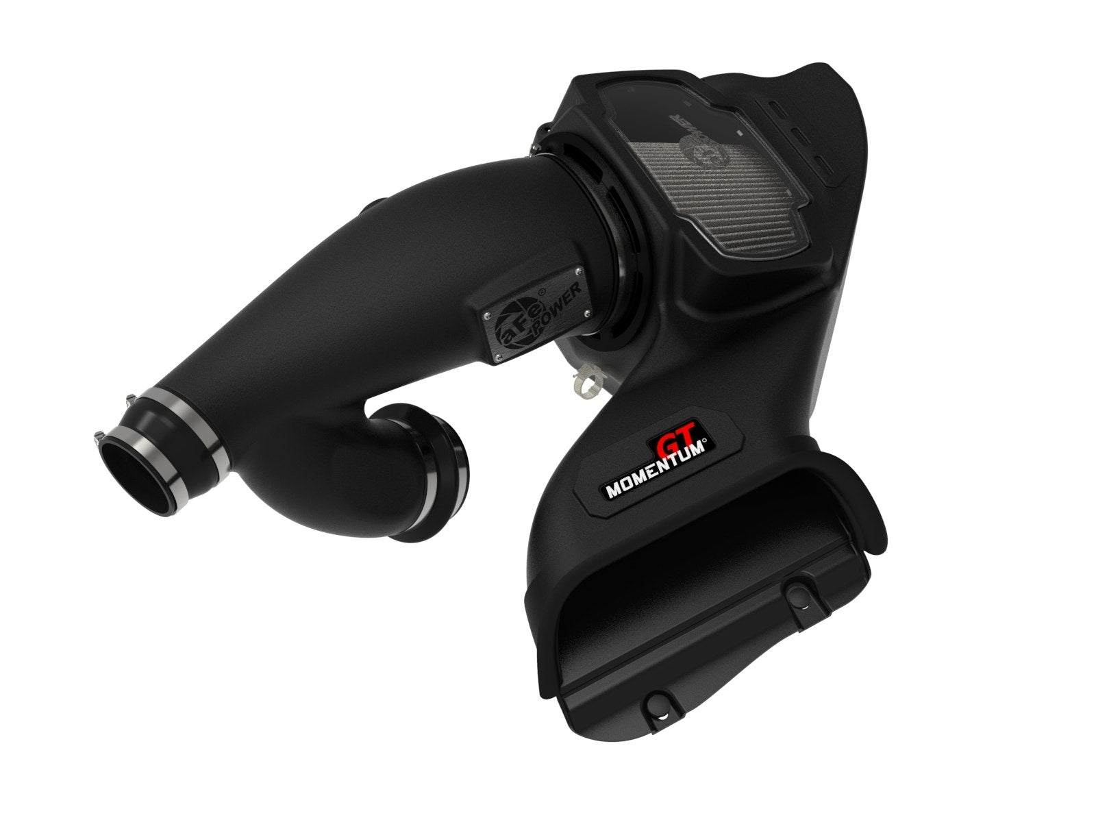aFe Power 50-70099D Momentum GT Cold Air Intake System w/ Pro DRY S Filter (Ford F-150 21-24 V6-3.5L (tt) PowerBoost) aFe Power