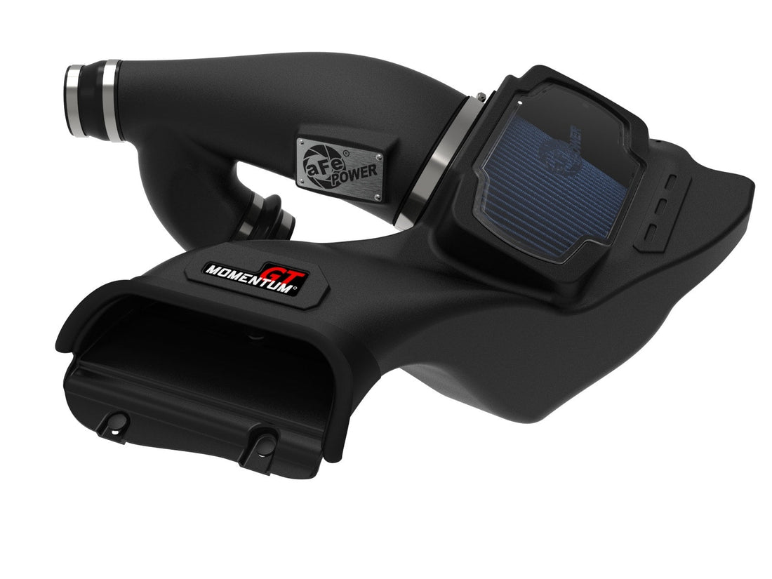 aFe Power 50-70099R Momentum GT Cold Air Intake System w/ Pro 5R Filter (Ford F-150 21-24 V6-3.5L (tt) PowerBoost) aFe Power