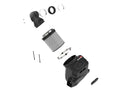 aFe Power 50-70121D Momentum HD Cold Air Intake System w/ Pro DRY S Filter (GM Trucks/SUVs 20-24 L6-3.0L (td) LM2/LZ0) aFe Power