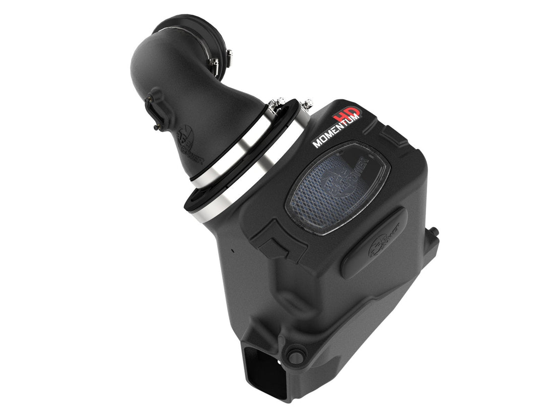 aFe Power 50-70121T Momentum HD Cold Air Intake System w/ Pro 10R Filter (GM Trucks/SUVs 20-24 L6-3.0L (td) LM2/LZ0) Afe Power