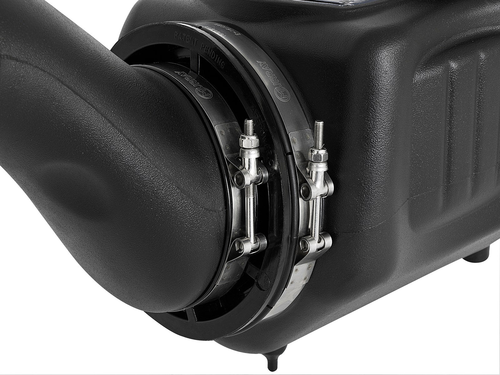 aFe Power 50-74008 Momentum HD Cold Air Intake System w/Pro 10R Filter Media (GM Diesel Trucks 17-19 V8-6.6L (td) L5P) Afe Power