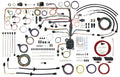American Autowire  500423 Classic Update Kit - 1955-56 Chevy Passenger American Autowire