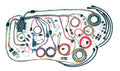 American Autowire  500481 Classic Update Kit - 1955-59 Chevy Truck American Autowire