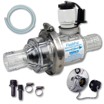 Perko 0457DP7 Flush Pro Valve Kit - 1-1/4" Perko