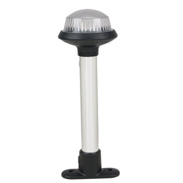 Perko 1604DP0CHR Fixed Mount All-Around White Light - 7-⅛" 12VDC Perko
