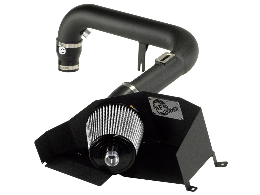 aFe Power 51-11892 Magnum FORCE Stage-2 Cold Air Intake System w/Pro DRY S Filter Media (Volkswagen GTI (MKVI) 10-14 L4-2.0L (t)) aFe Power