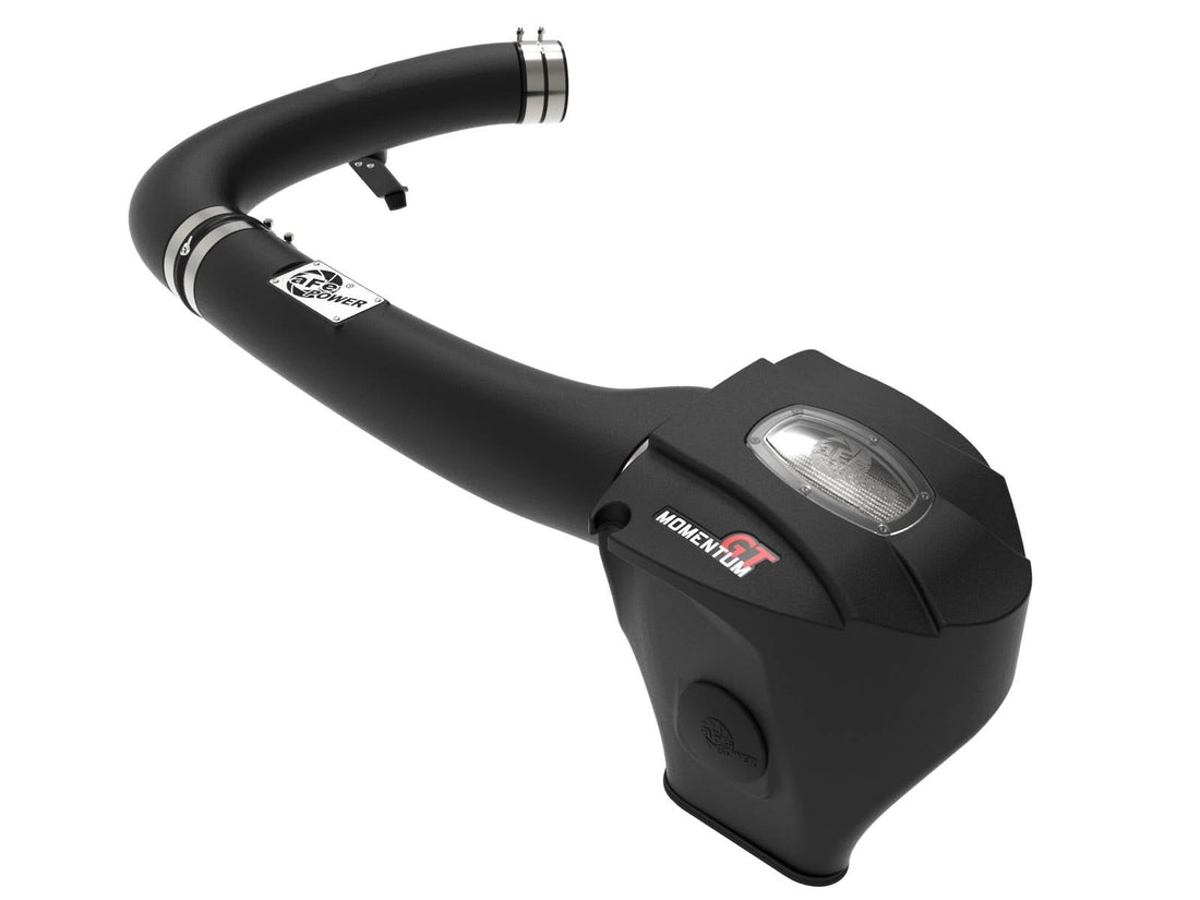 aFe Power 51-72201 Momentum GT Cold Air Intake System w/Pro DRY S Filter Media (Dodge Challenger/Charger/Chrysler 300 11-23 V6-3.6L) aFe Power