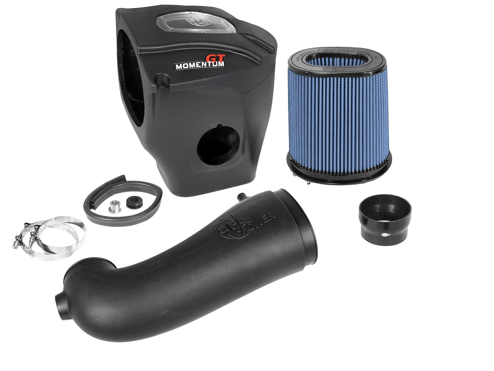 aFe Power 54-72202 Momentum GT Cold Air Intake System w/Pro 5R Filter Media (Dodge Challenger/Charger R/T 11-23 V8-5.7L HEMI) aFe Power