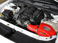 aFe Power 51-72203-R Momentum GT Red Edition Cold Air Intake System w/ Pro DRY S Filter (Dodge Challenger/Charger/Chrysler 300 SRT8/SRT 11-23 V8-6.4L HEMI) aFe Power