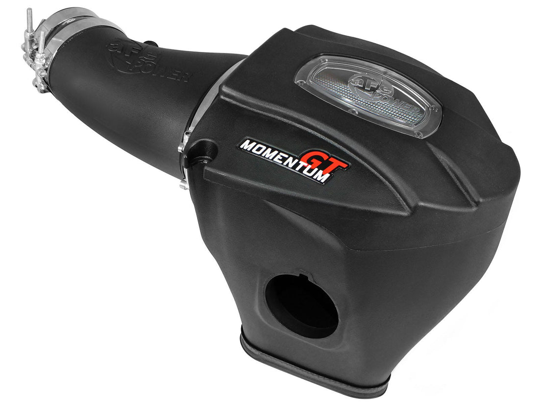 aFe Power 51-72203 Momentum GT Cold Air Intake System w/Pro DRY S Filter Media (Dodge Challenger/Charger/Chrysler 300 SRT8/SRT 11-23 V8-6.4L HEMI) aFe Power