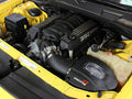 aFe Power 51-72203 Momentum GT Cold Air Intake System w/Pro DRY S Filter Media (Dodge Challenger/Charger/Chrysler 300 SRT8/SRT 11-23 V8-6.4L HEMI) aFe Power
