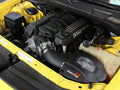 aFe Power 51-72203 Momentum GT Cold Air Intake System w/Pro DRY S Filter Media (Dodge Challenger/Charger/Chrysler 300 SRT8/SRT 11-23 V8-6.4L HEMI) aFe Power