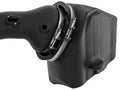 aFe Power 51-73006 Momentum HD Cold Air Intake System w/Pro DRY S Filter Media (Ford Diesel Trucks 17-19 V8-6.7L (td)) Afe Power