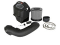 aFe Power 51-73006 Momentum HD Cold Air Intake System w/Pro DRY S Filter Media (Ford Diesel Trucks 17-19 V8-6.7L (td)) Afe Power