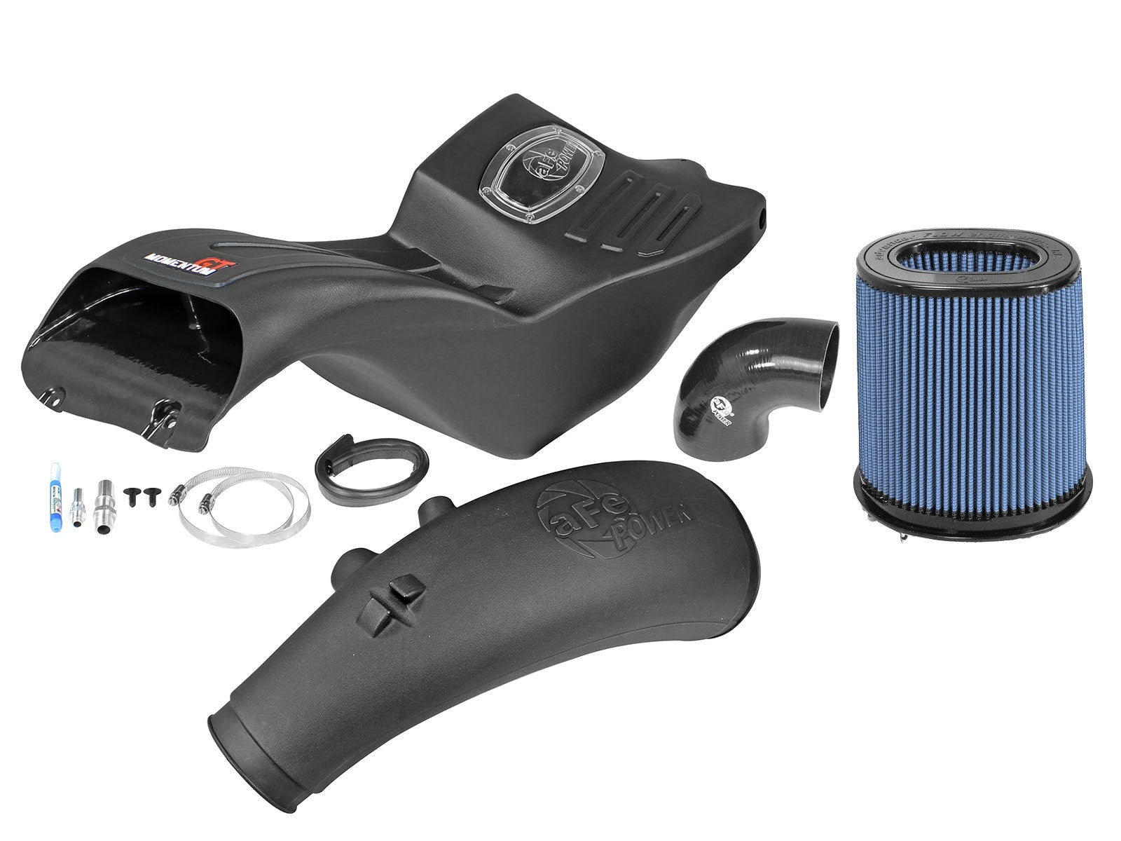 aFe Power 54-73114 Momentum GT Cold Air Intake System w/Pro 5R Filter Media (Ford F-150 15-20 V8-5.0L) aFe Power