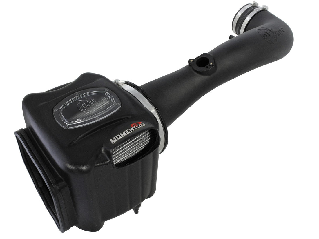 aFe Power 51-74103 Momentum GT Cold Air Intake System w/Pro DRY S Filter (GM Silverado/Sierra 09-13 V8 (GMT900)) aFe Power