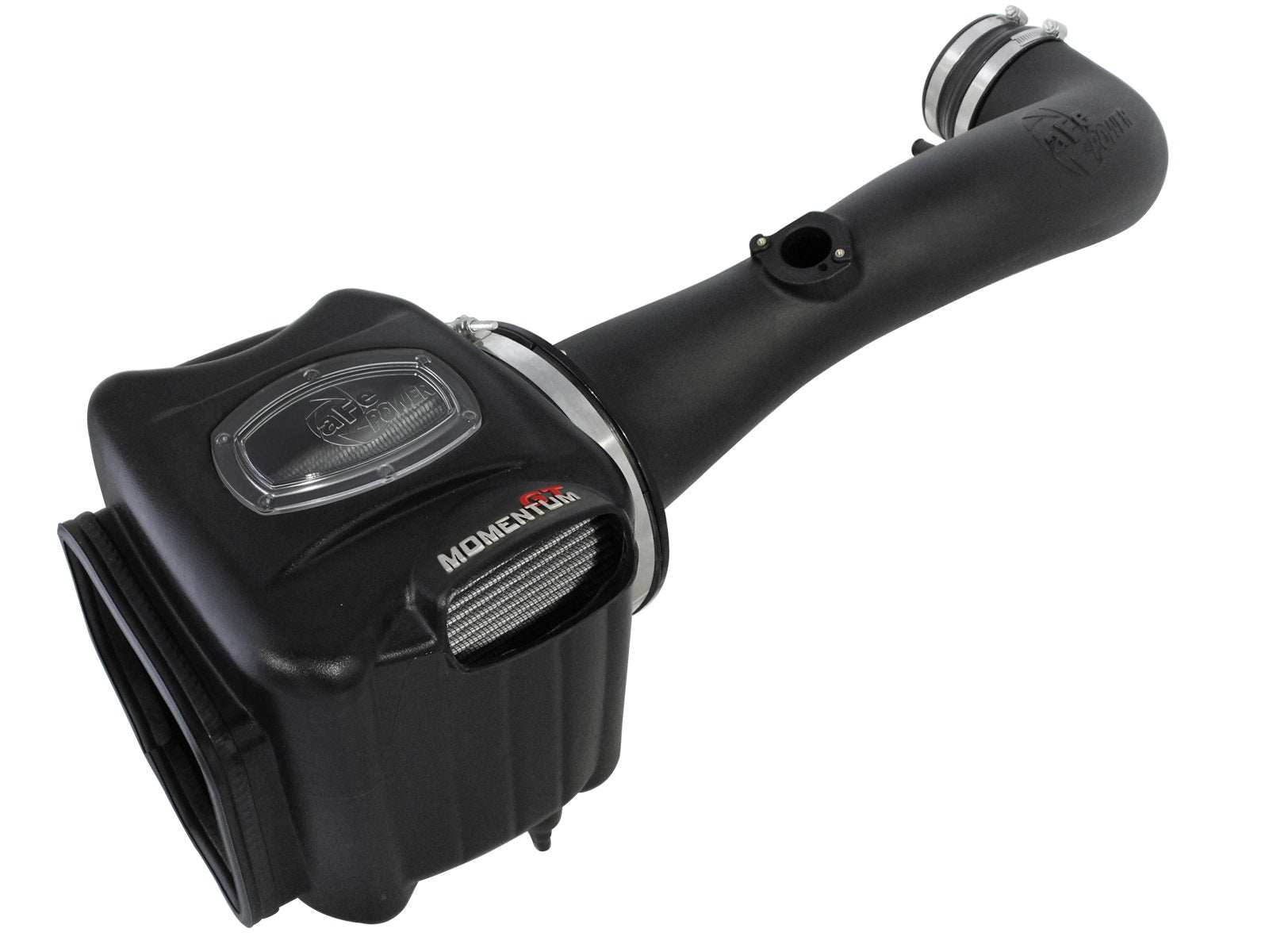 aFe Power 51-74103 Momentum GT Cold Air Intake System w/Pro DRY S Filter (GM Silverado/Sierra 09-13 V8 (GMT900)) aFe Power