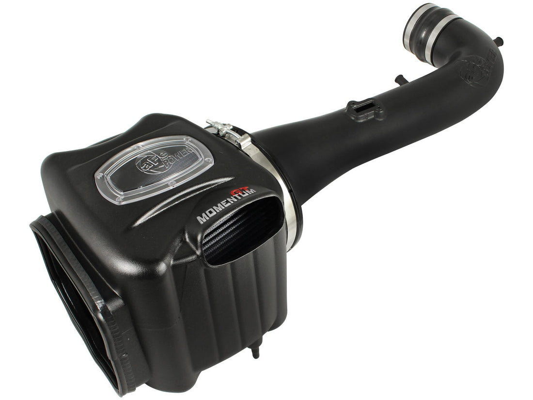 aFe Power 51-74104 Momentum GT Cold Air Intake System w/Pro DRY S Filter (GM Silverado/Sierra 1500 14-19 V8-5.3L/6.2L) aFe Power