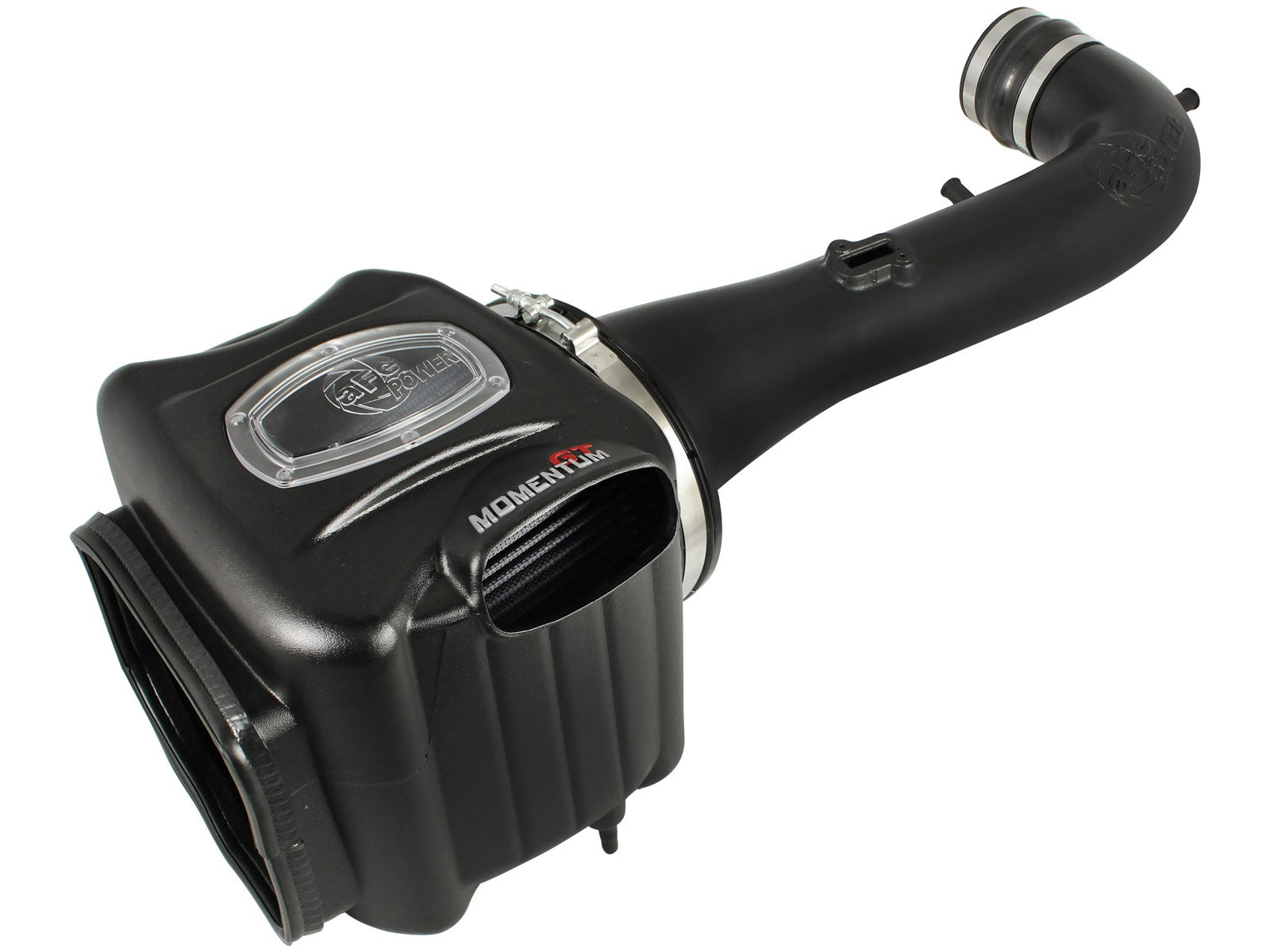 aFe Power 51-74104 Momentum GT Cold Air Intake System w/Pro DRY S Filter (GM Silverado/Sierra 1500 14-19 V8-5.3L/6.2L) aFe Power