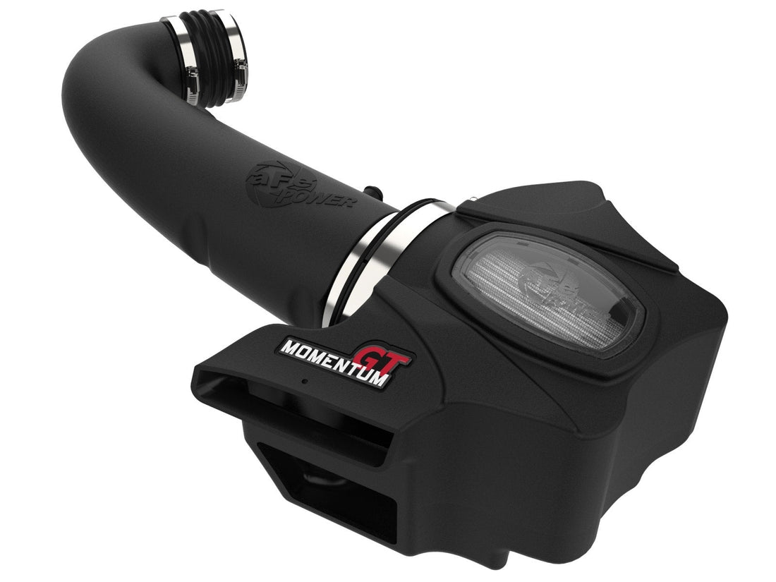 aFe Power 51-76205-1 Momentum GT Cold Air Intake System w/Pro DRY S Filter Media (Jeep Grand Cherokee (WK2) 11-21 V8-5.7L HEMI) aFe Power