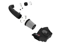 aFe Power 51-76205-1 Momentum GT Cold Air Intake System w/Pro DRY S Filter Media (Jeep Grand Cherokee (WK2) 11-21 V8-5.7L HEMI) American Autowire