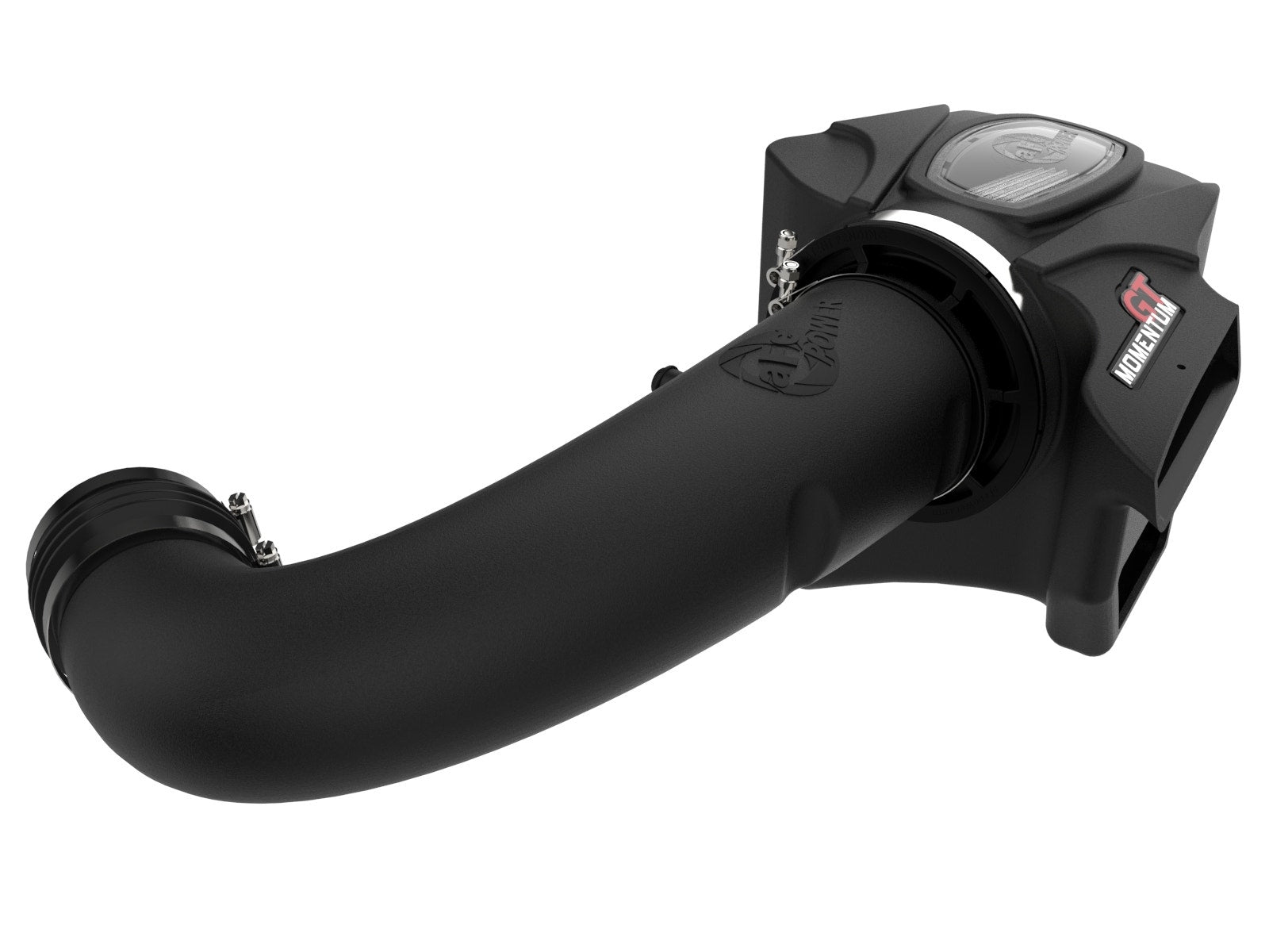 aFe Power 51-76205-1 Momentum GT Cold Air Intake System w/Pro DRY S Filter Media (Jeep Grand Cherokee (WK2) 11-21 V8-5.7L HEMI) American Autowire
