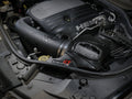 aFe Power 51-76205-1 Momentum GT Cold Air Intake System w/Pro DRY S Filter Media (Jeep Grand Cherokee (WK2) 11-21 V8-5.7L HEMI) American Autowire