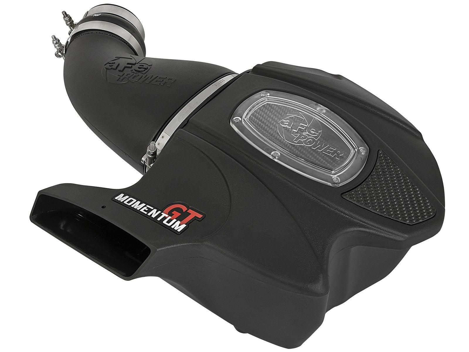 aFe Power 51-76206-1 Momentum GT Cold Air Intake System w/Pro DRY S Filter Media (Jeep Grand Cherokee (WK2) 12-21 / Dodge Durango SRT 18-23 V8-6.4L HEMI) aFe Power