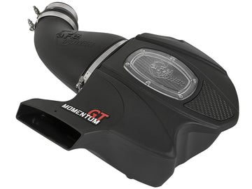 aFe Power 51-76206-1 Momentum GT Cold Air Intake System w/Pro DRY S Filter Media (Jeep Grand Cherokee (WK2) 12-21 / Dodge Durango SRT 18-23 V8-6.4L HEMI) aFe Power