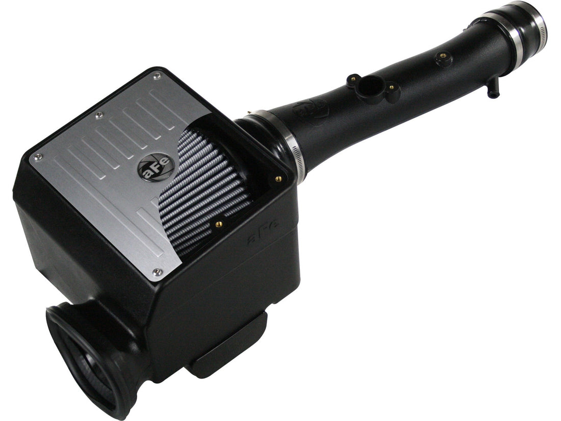 aFe Power 51-81162 Magnum FORCE Stage-2 Si Cold Air Intake System w/Pro DRY S Filter Media (Toyota FJ Cruiser 07-09 / Tacoma 05-11/ 4Runner 03-09 V6-4.0L) aFe Power
