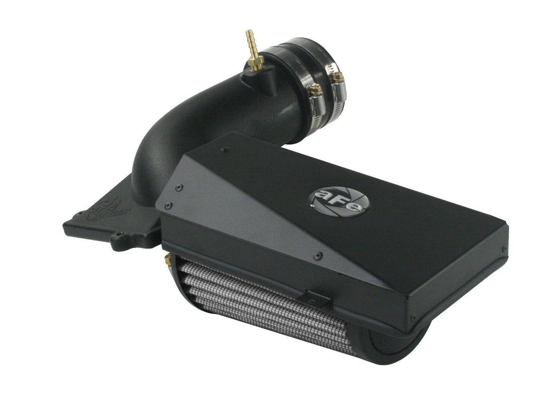 aFe Power 51-81711 Magnum FORCE Stage-2 Si Cold Air Intake System w/Pro DRY S Filter (Volkswagen Jetta (MKVI) 11-14 L4-2.0L (TDI)) aFe Power