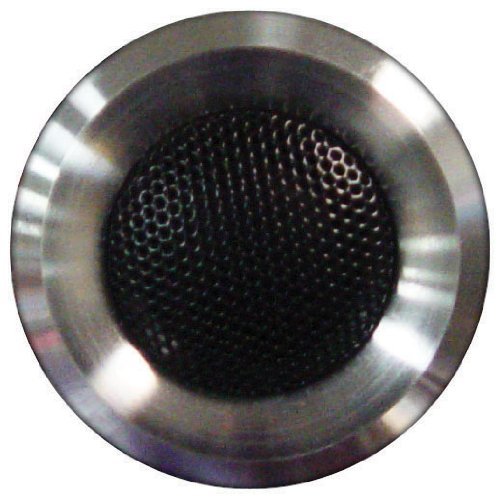 Audiopipe ATX100 1" Aluminum Titanium Tweeter (sold in pairs)100W 4Ohm Audiopipe