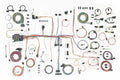American Autowire  510645 Classic Update Kit - 1968-72 Oldsmobile Cutlass American Autowire