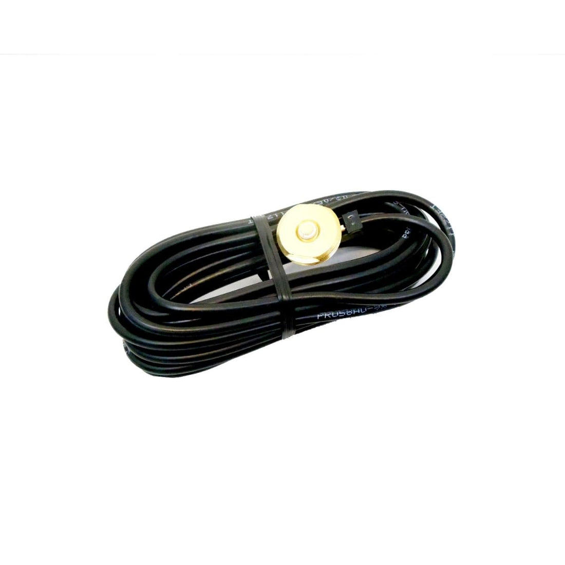 Procomm MSM38S17SC 0.75 in. NMO Mount for 0.5 in. Hole with 17 ft. RG58U Coax Procomm