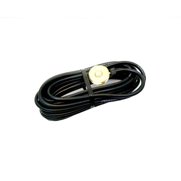 Procomm MSM38S17SC 0.75 in. NMO Mount for 0.5 in. Hole with 17 ft. RG58U Coax Procomm