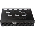 Audiopipe EQ-5-V15 5 Band Graphic Equalizer with Subwoofer Control AUDIOPIPEMAP