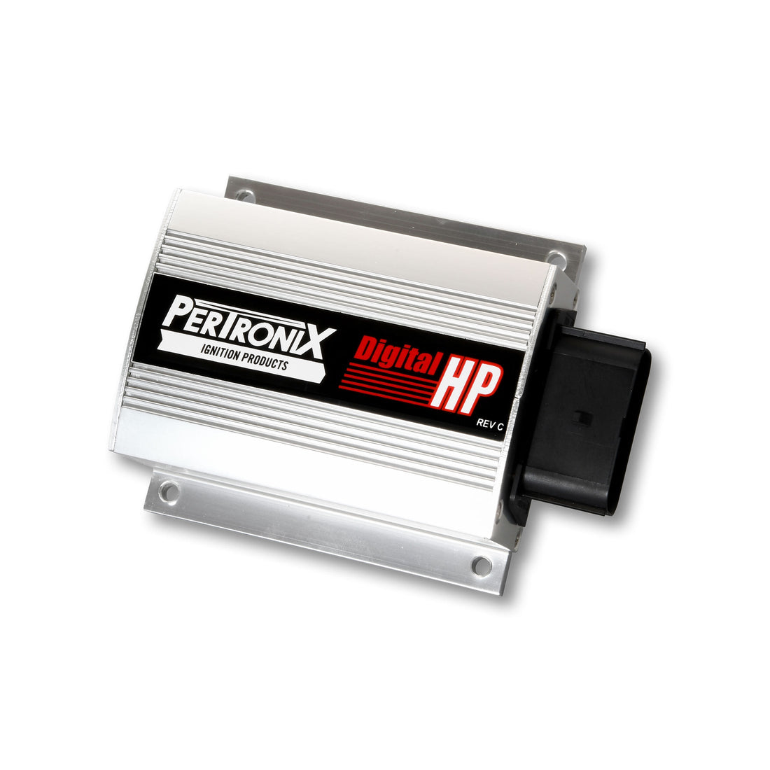 Pertronix Ignition 512 512 Digital HP Ignition Box Silver Anodized Finish Pertronix
