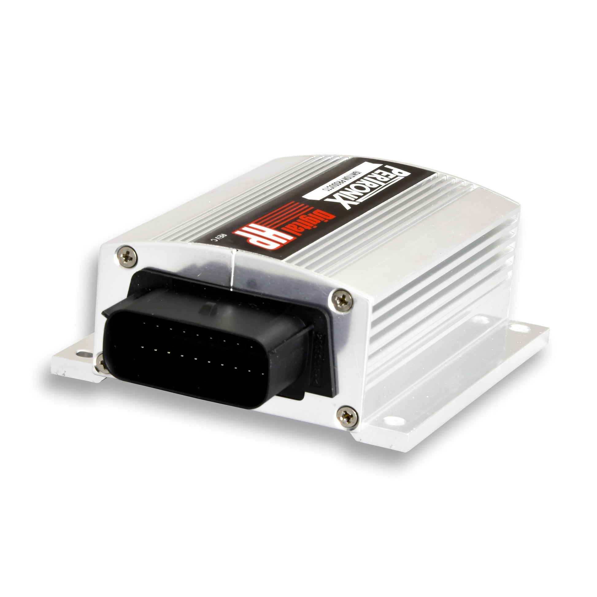 Pertronix Ignition 512 512 Digital HP Ignition Box Silver Anodized Finish Pertronix