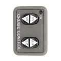 Rostra 2503593 Universal Cruise Control Button Switches 250-3593 (Cruise Control Switch, Electric, Universal, Each) Rostra