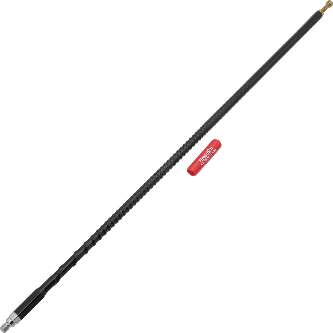 Firestik  FSX - Firestik II Tunable Tip CB Antenna (select color and length) Oversized Item (FS2-B) Firestik