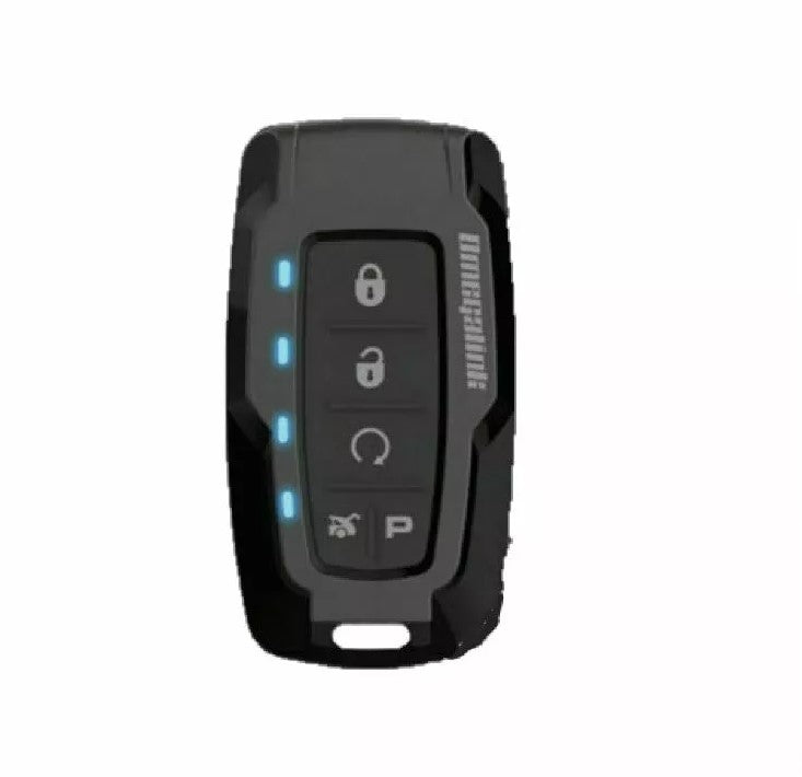 Omega 513-08 1-Button LED 2-Way Replacemnt Transmitter