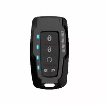 Omega 513-08 1-Button LED 2-Way Replacemnt Transmitter