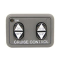 Rostra 2503593 Universal Cruise Control Button Switches 250-3593 (Cruise Control Switch, Electric, Universal, Each) Rostra