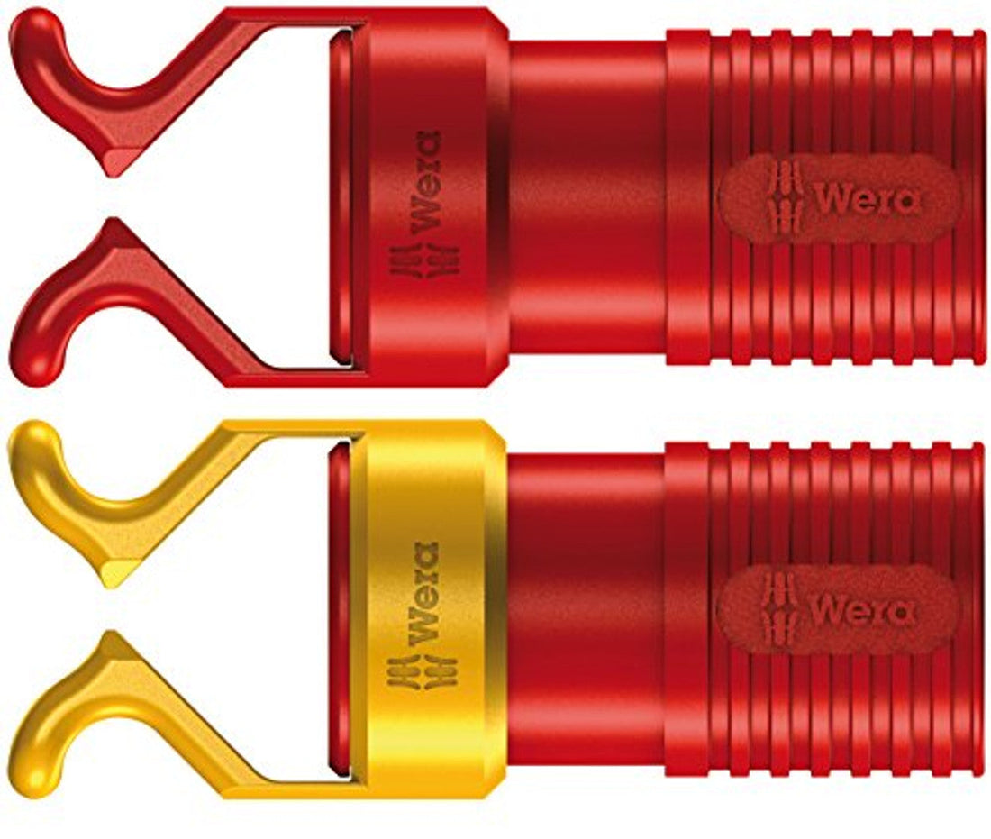 Wera 05073680001 1441 Screwgripper Attachment, For 4.5-6.0mm Screws Wera