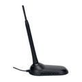 President Virginia Magnetic Mount CB Antenna, Easy to Install (Fixed Angled Whip) President